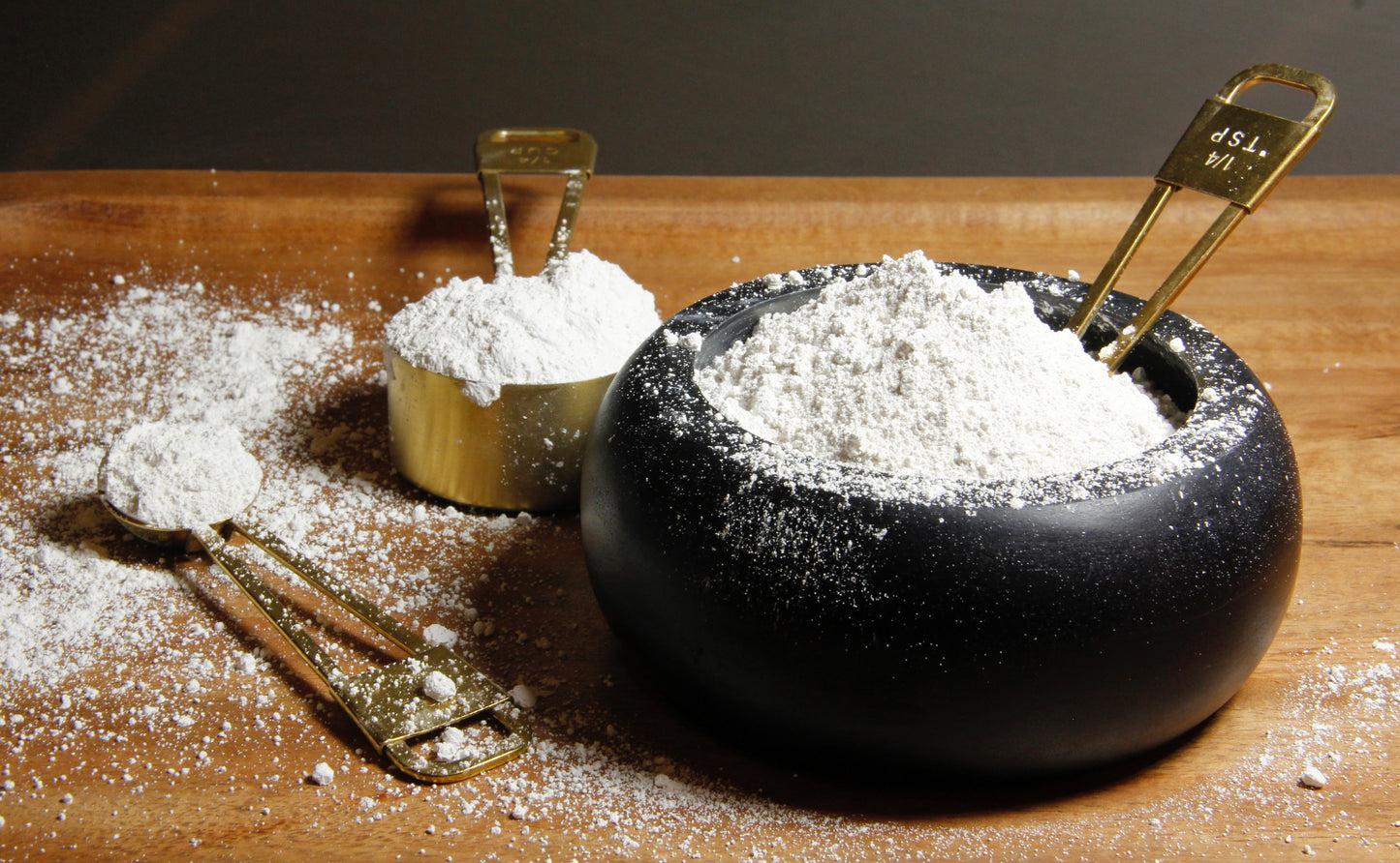 Calcined Kaolin
