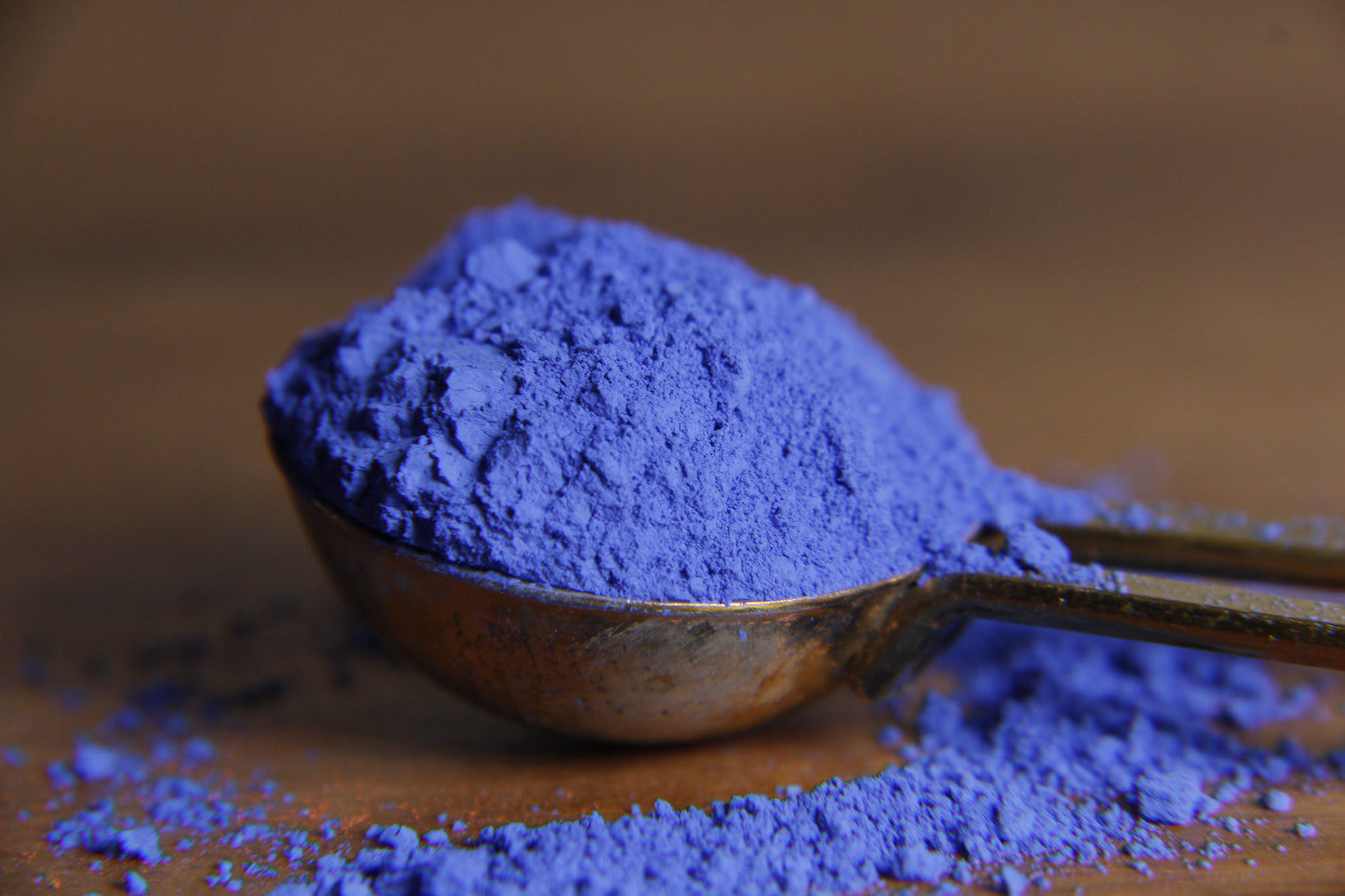 Royal Blue Stain