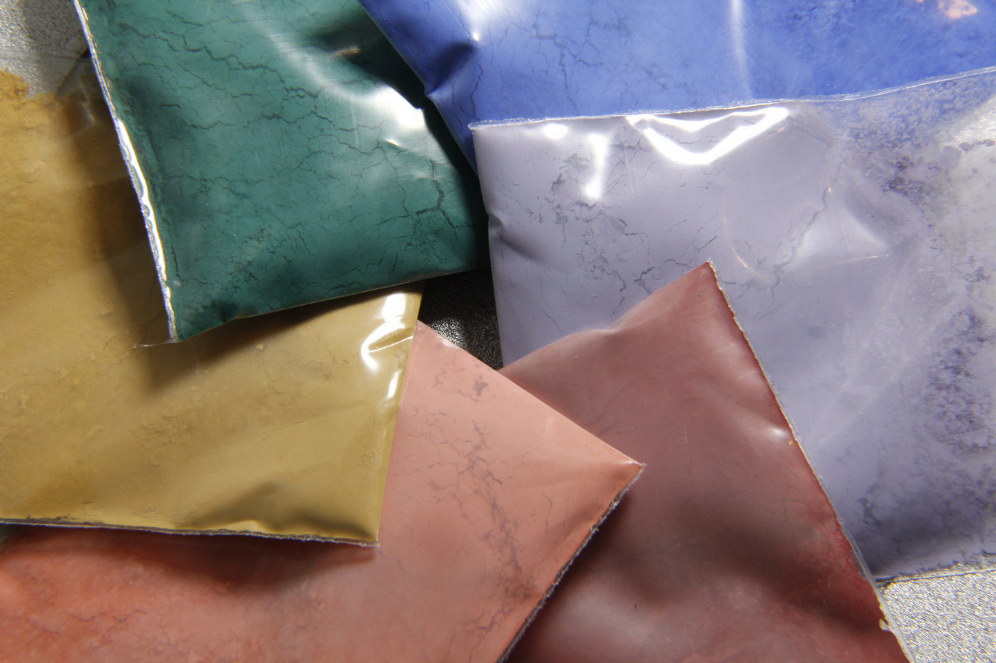 Ceramic & Pottery Mason Stain Sample Pack