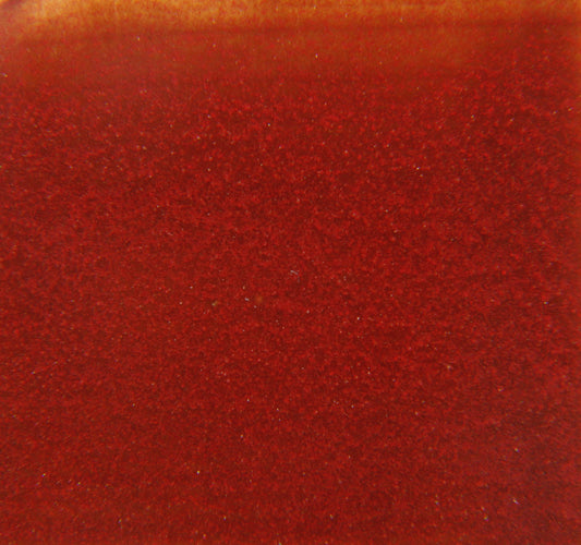Little Red Gloss Brush On Glaze Cone 5-7 Mid Fire Ceramic Pottery Glaze
