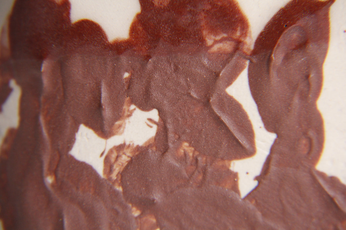 Rusty Barn Colored Slip