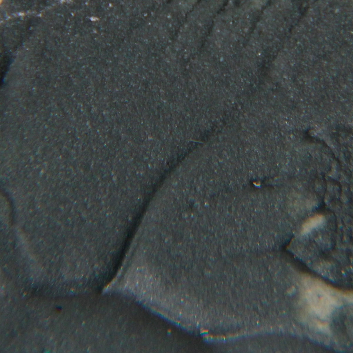 Midnight Sage Colored Slip